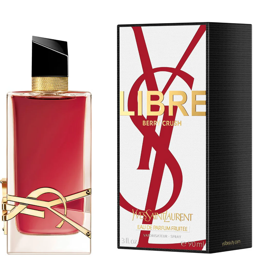 Yves Saint Laurent Libre Berry Crush Eau De Parfum 90ml - Image 2