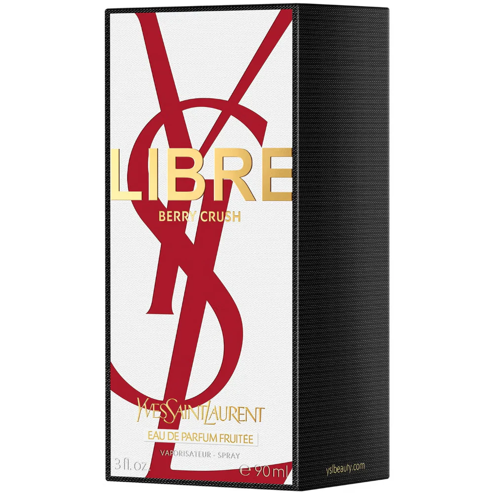 Yves Saint Laurent Libre Berry Crush Eau De Parfum 90ml - Image 3