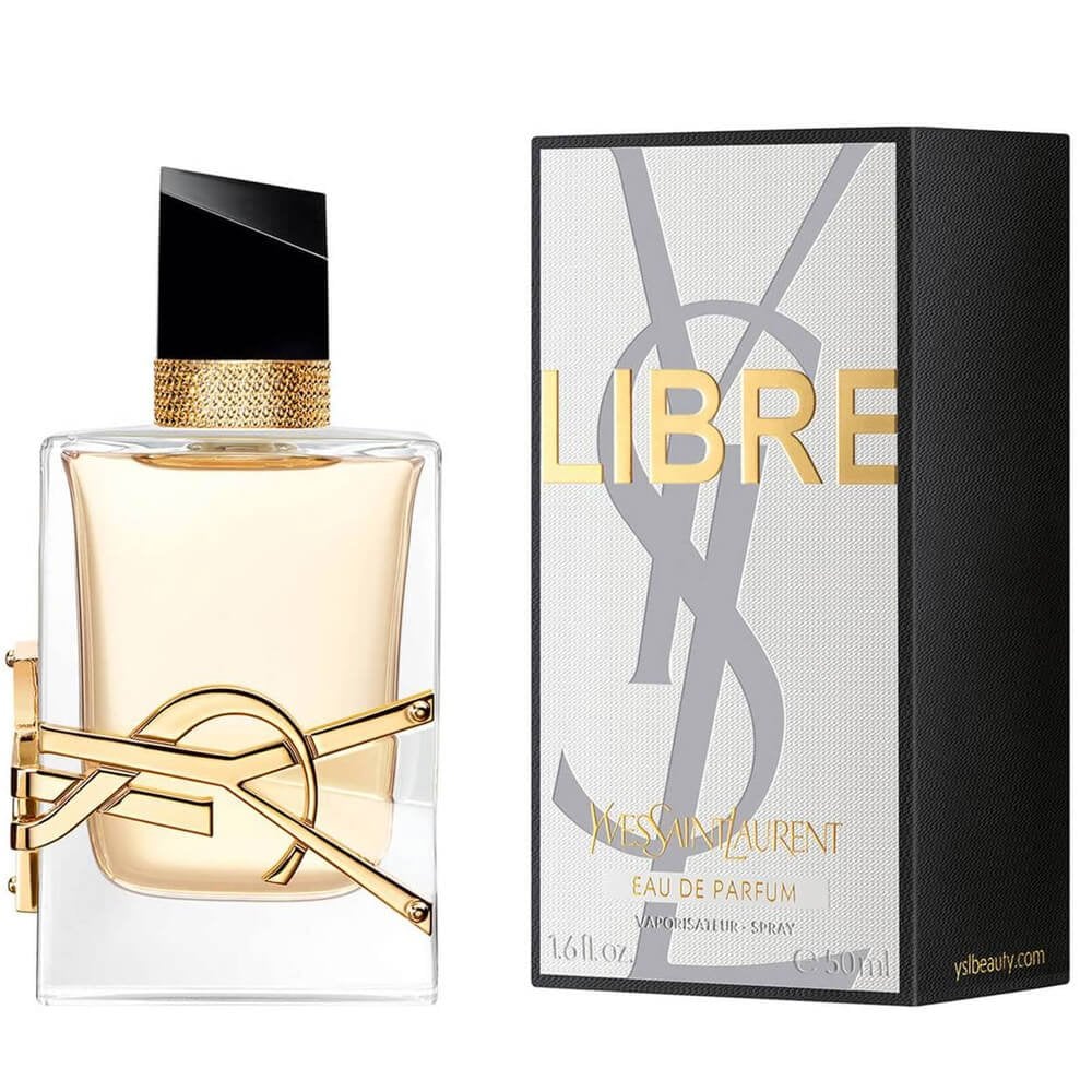Yves Saint Laurent Libre Eau De Parfum 50ml - Image 2
