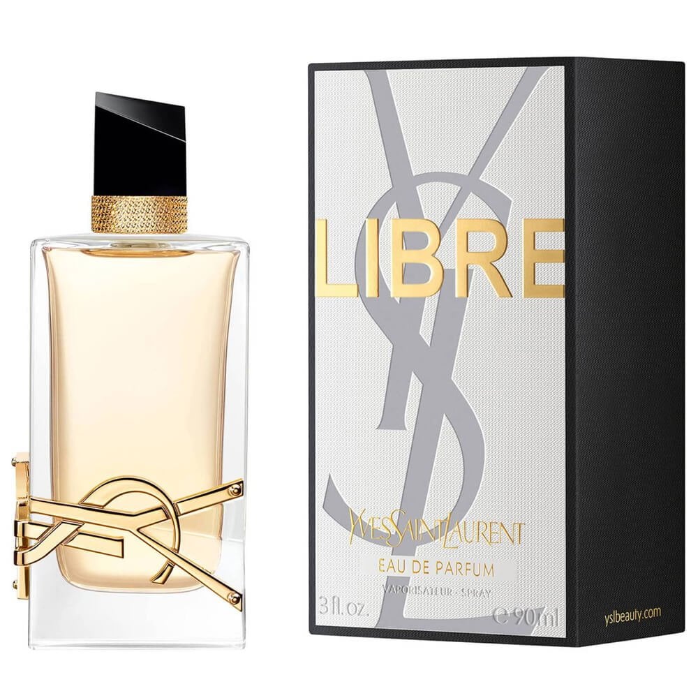 Yves Saint Laurent Libre Eau De Parfum 90ml - Image 2