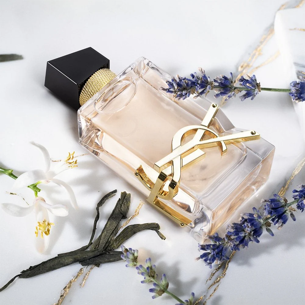 Yves Saint Laurent Libre Eau De Toilette 50ml - Image 3
