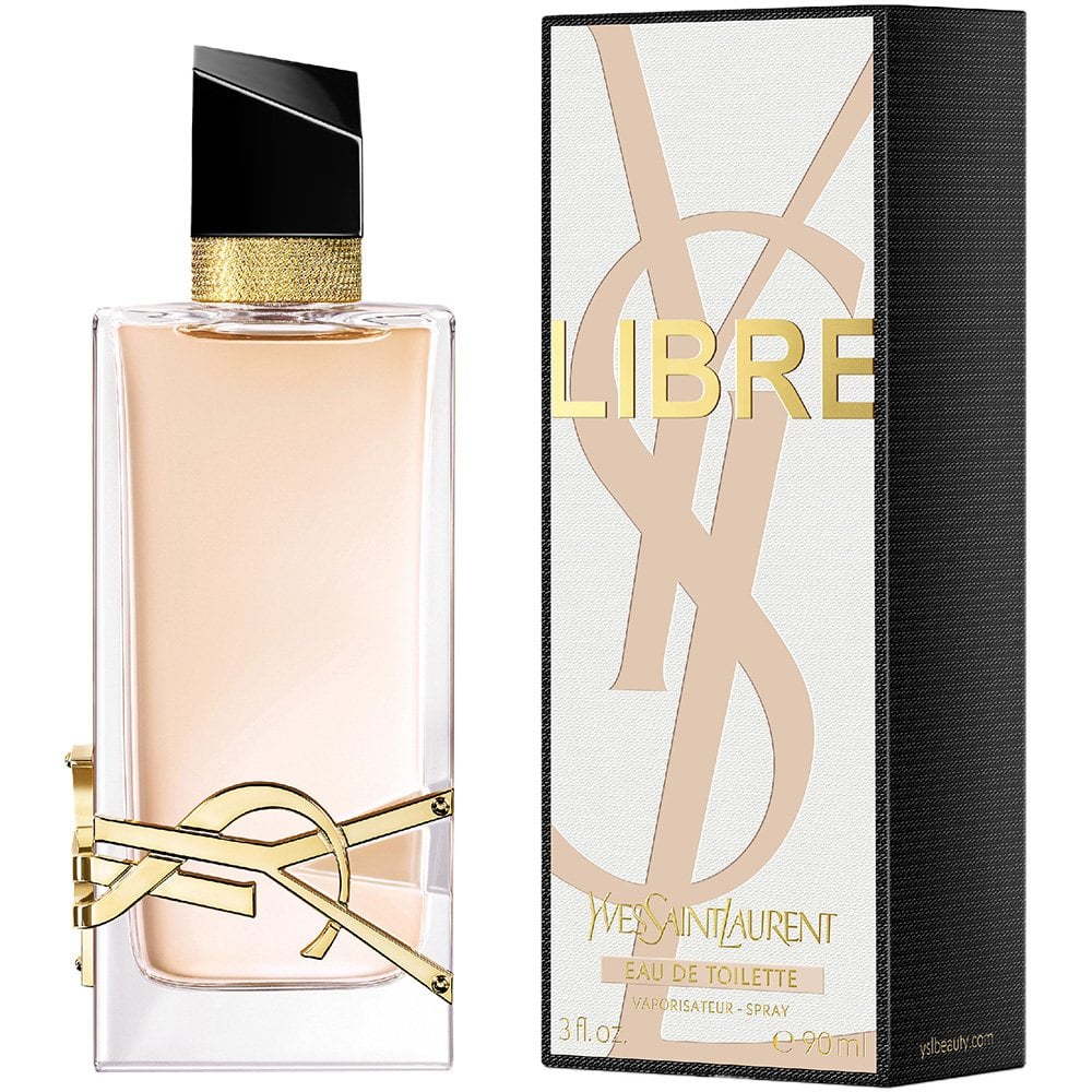 Yves Saint Laurent Libre Eau De Toilette 90ml - Image 2