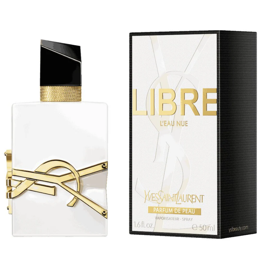 Yves Saint Laurent Libre L'Eau Nue Parfum De Peau 50ml - Image 2