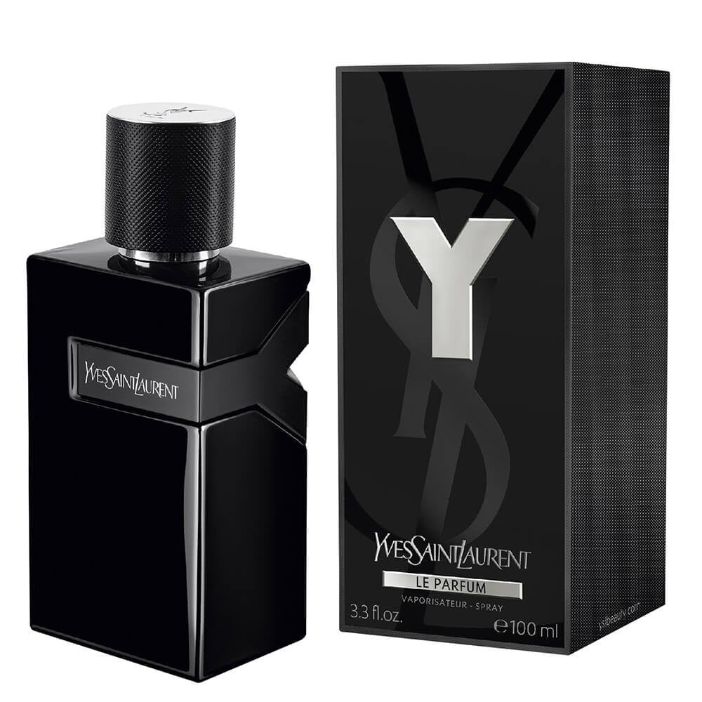 Yves Saint Laurent Men Y Le Parfum Eau De Parfum 100ml - Image 2
