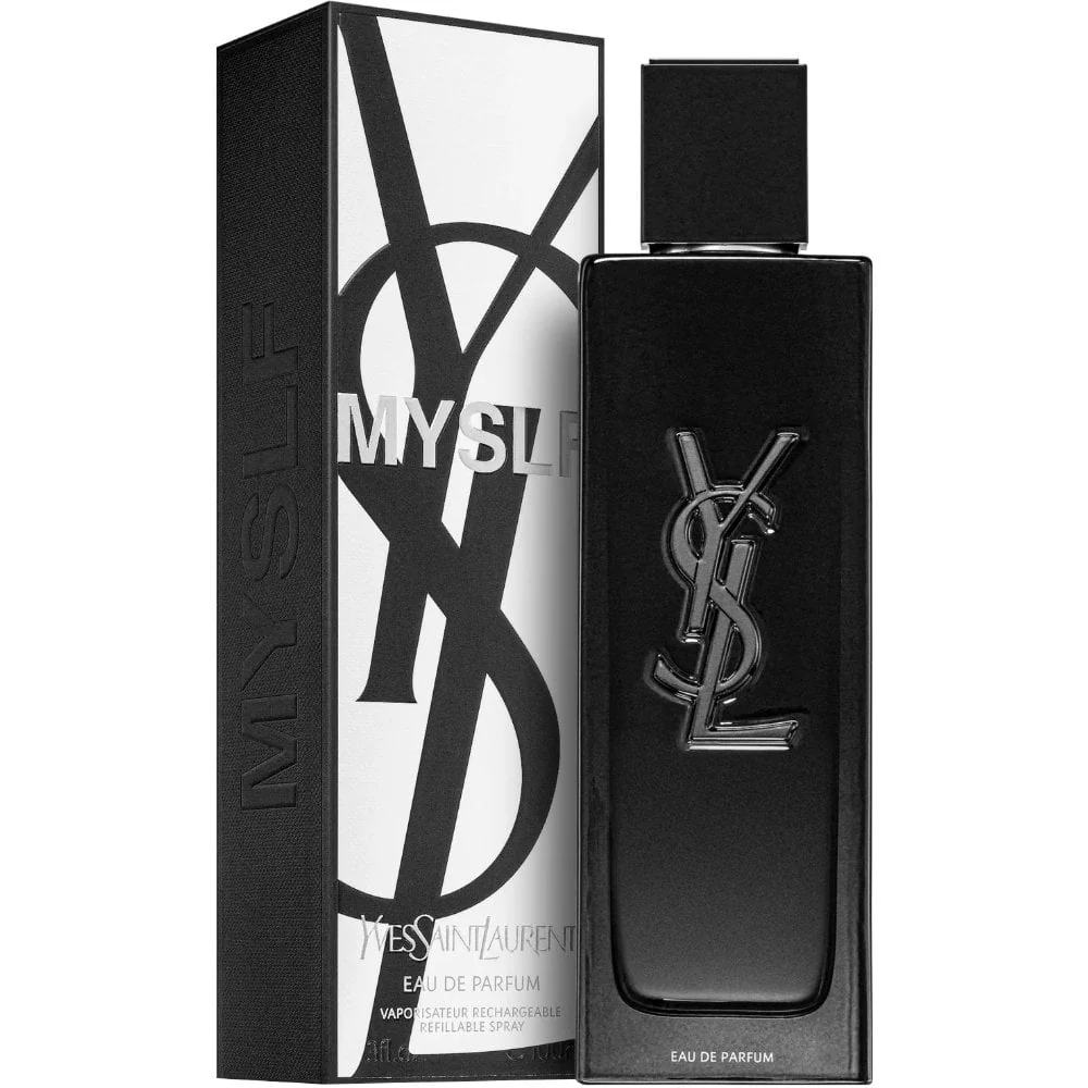 Yves Saint Laurent Myslf Eau De Parfum for Men 100ml - Image 2