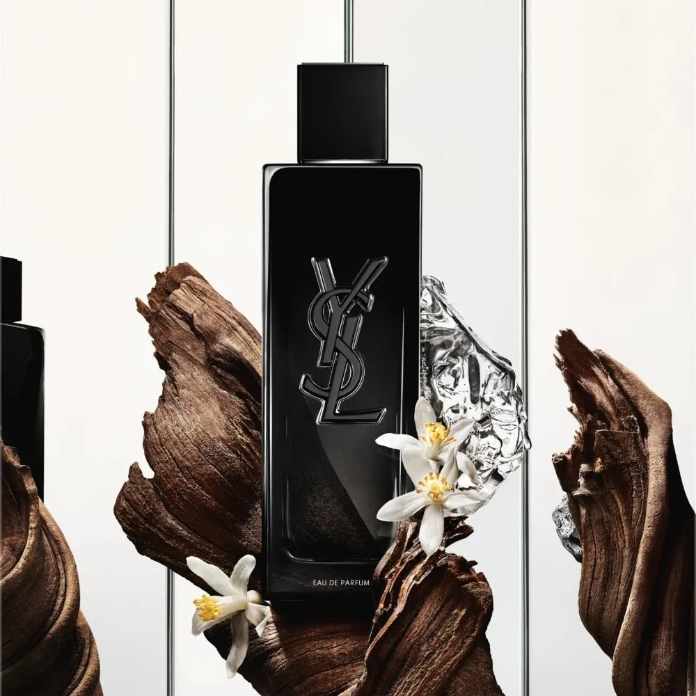 Yves Saint Laurent Myslf Eau De Parfum for Men 100ml - Image 3