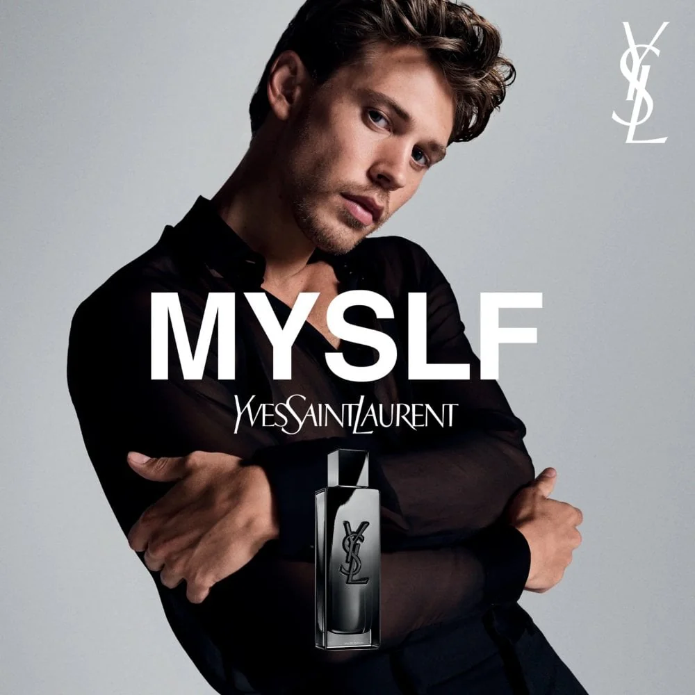 Yves Saint Laurent Myslf Eau De Parfum for Men 100ml - Image 4