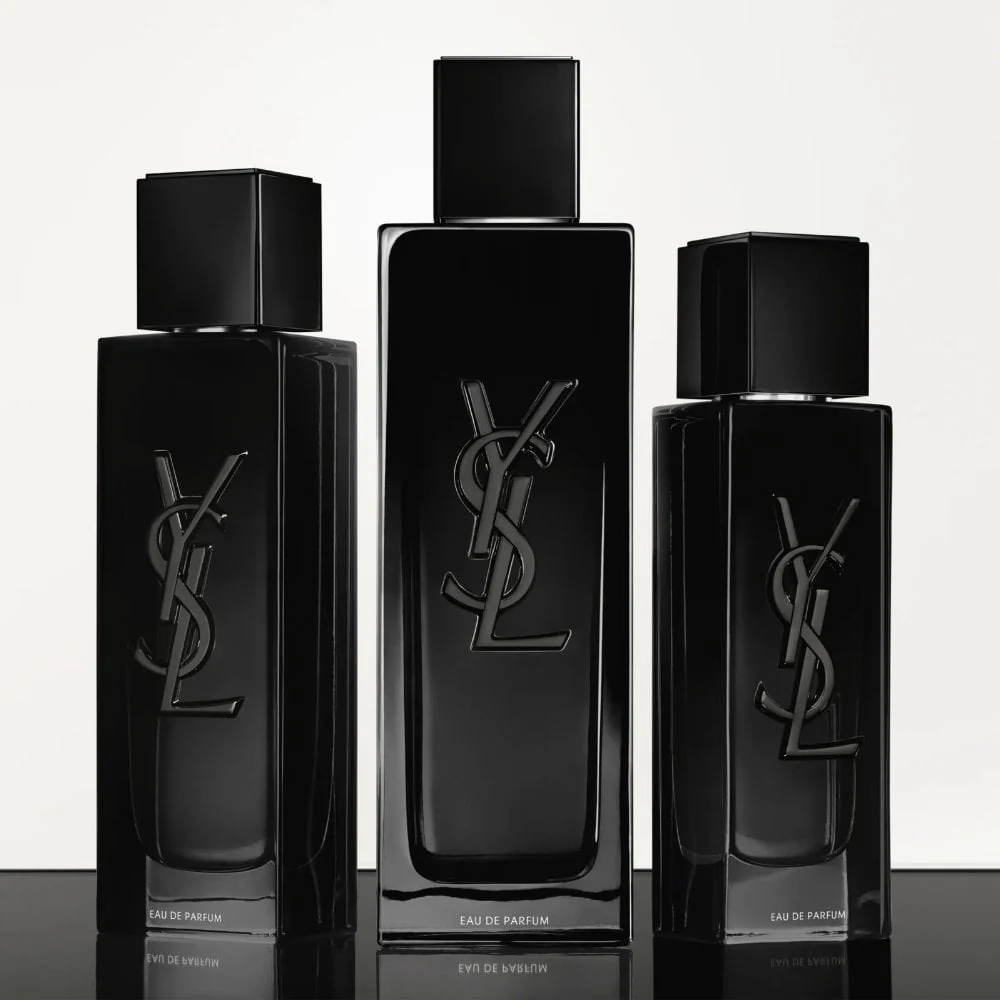 Yves Saint Laurent Myslf Eau De Parfum for Men 100ml - Image 5