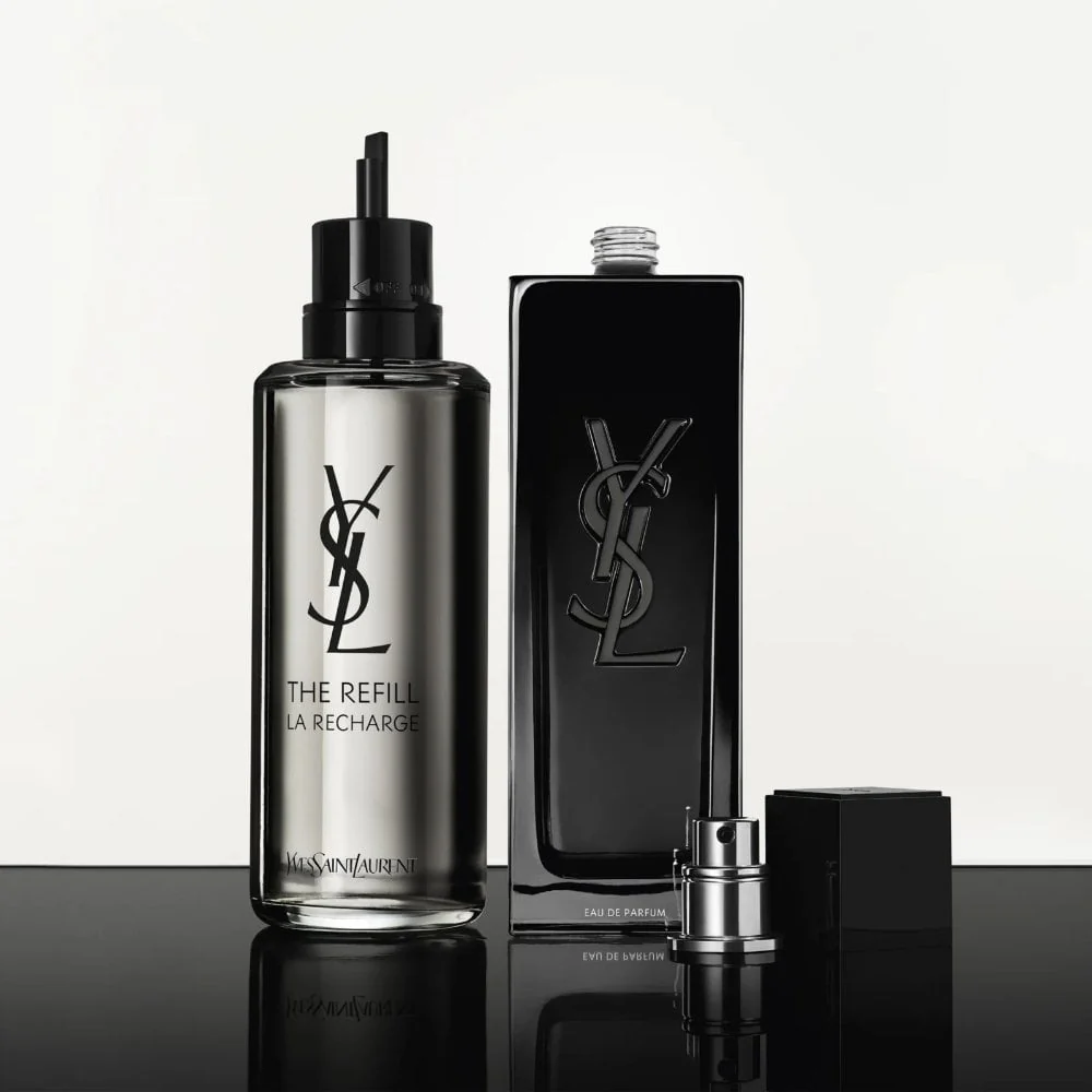 Yves Saint Laurent Myslf Eau De Parfum for Men 100ml - Image 7