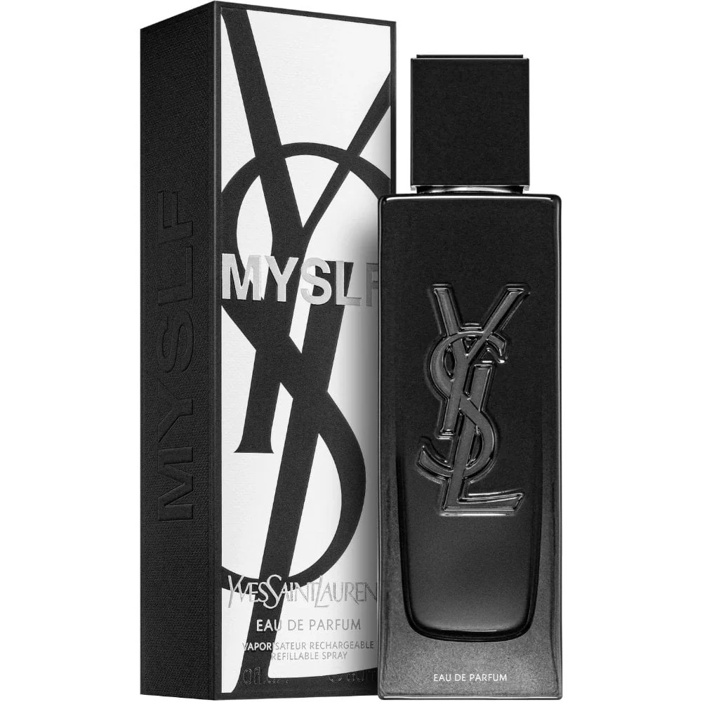 Yves Saint Laurent Myslf Eau De Parfum for Men 60ml - Image 2