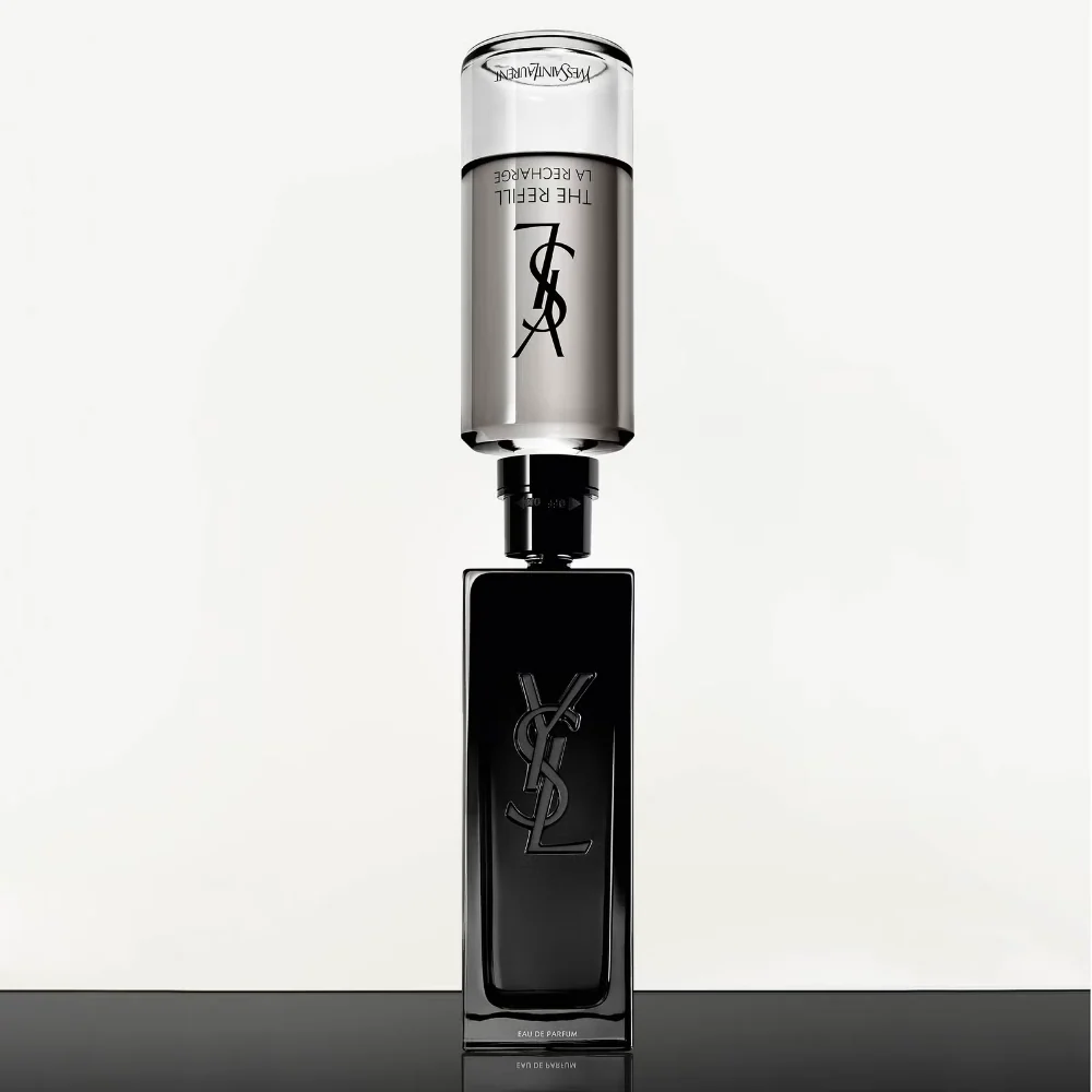 Yves Saint Laurent Myslf Eau De Parfum for Men Refill 150ml - Image 5