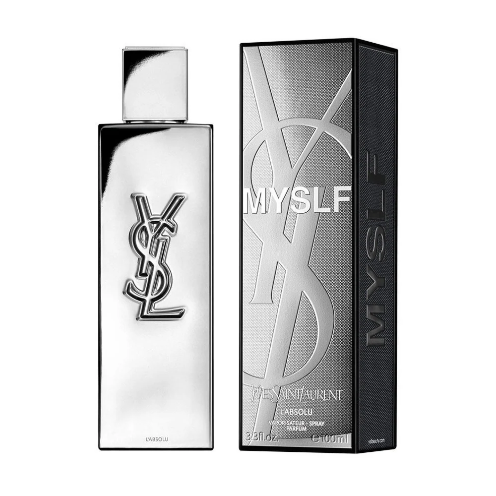 Yves Saint Laurent Myslf L'Absolu Parfum 100ml - Image 2