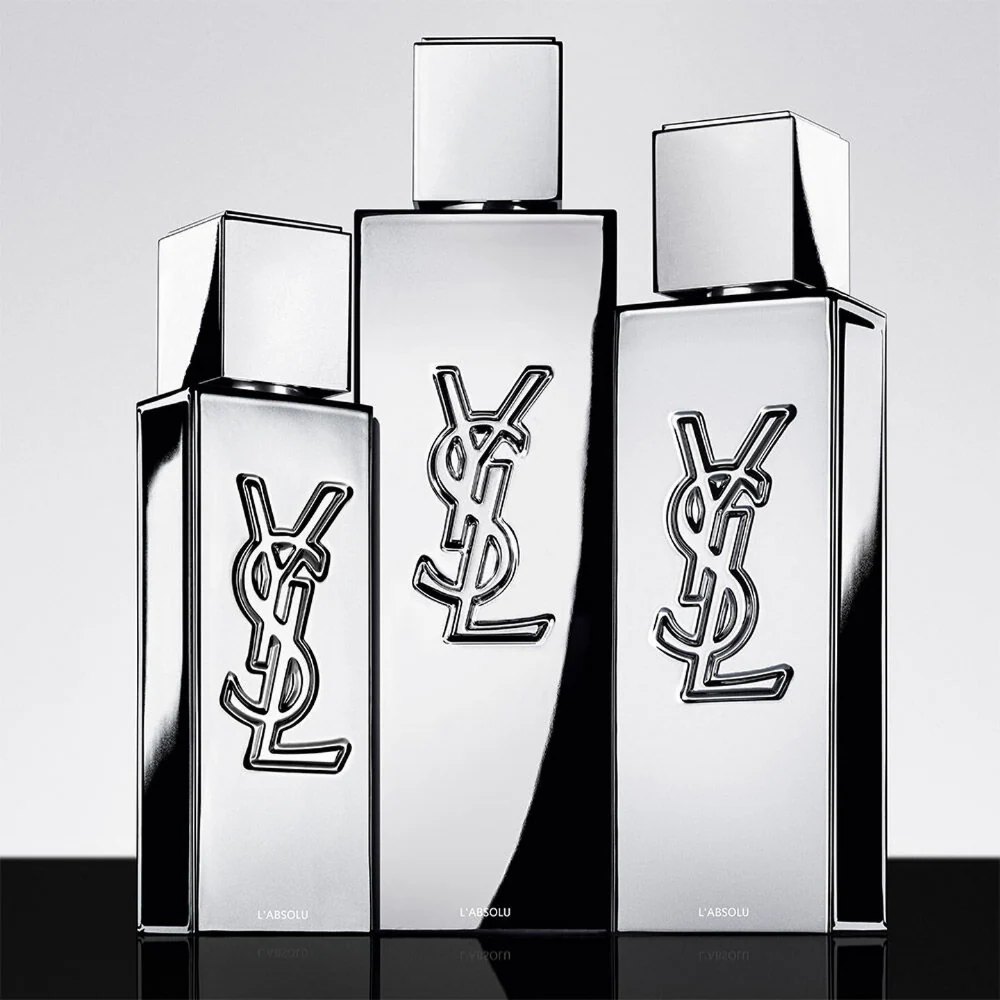 Yves Saint Laurent Myslf L'Absolu Parfum 100ml - Image 5