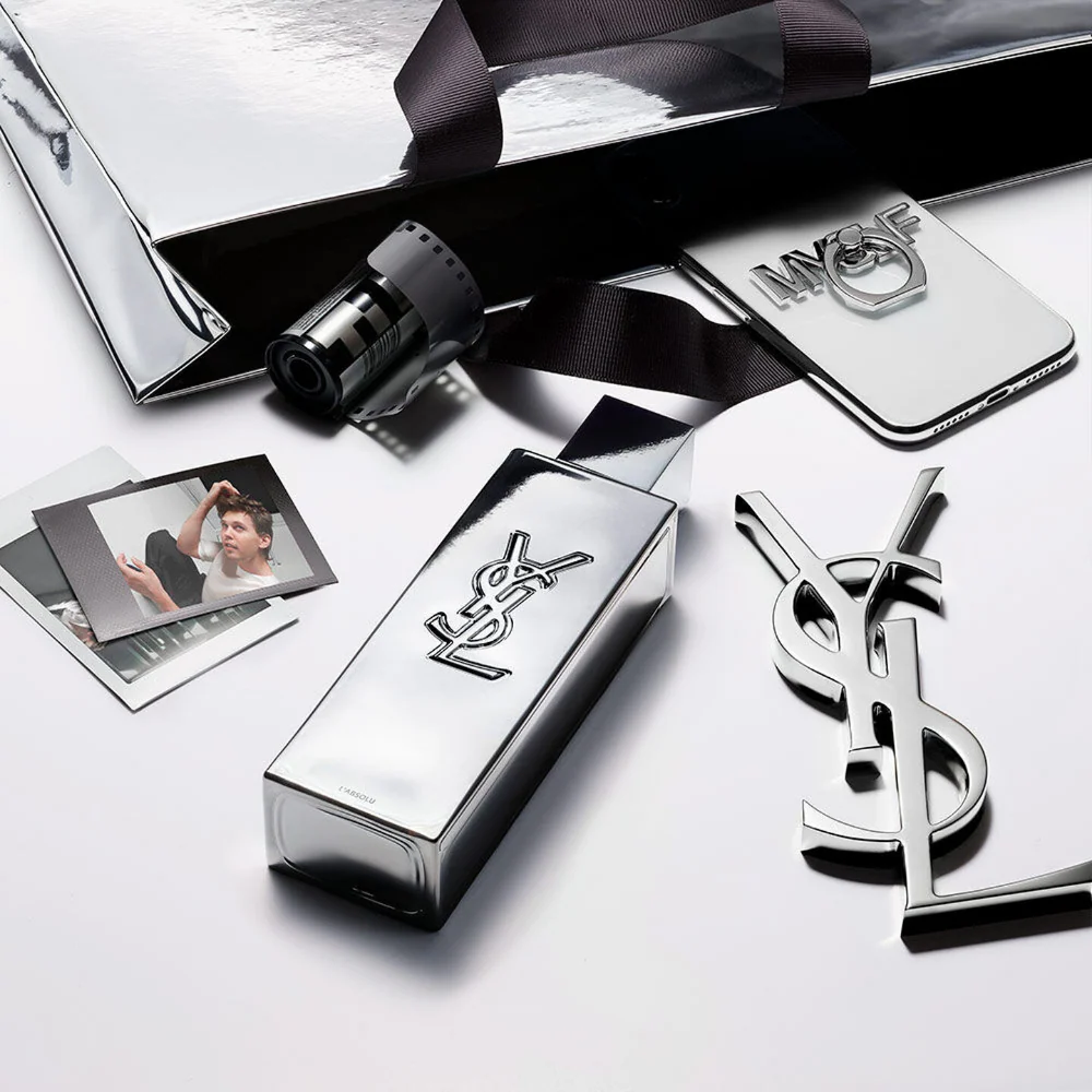 Yves Saint Laurent Myslf L'Absolu Parfum 100ml - Image 6