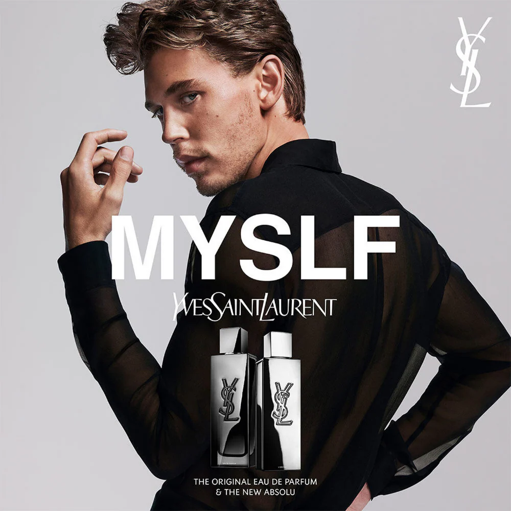 Yves Saint Laurent Myslf L'Absolu Parfum 60ml - Image 4