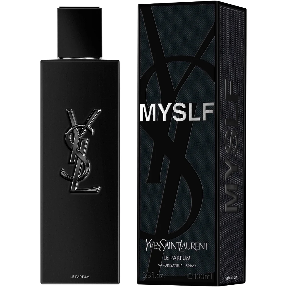 Yves Saint Laurent Myslf Le Parfum 100ml - Image 2