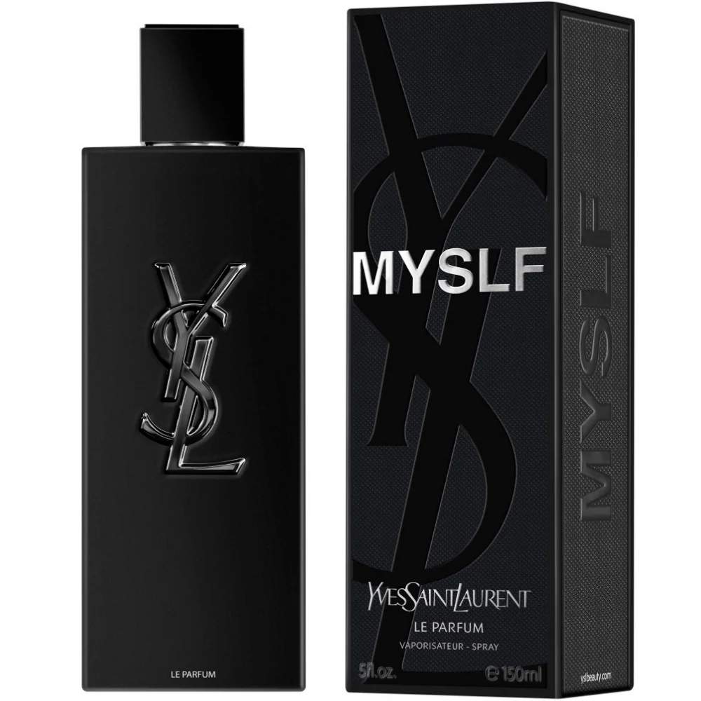 Yves Saint Laurent Myslf Le Parfum 150ml - Image 2