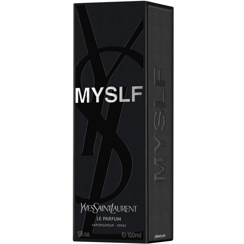 Yves Saint Laurent Myslf Le Parfum 150ml - Image 3