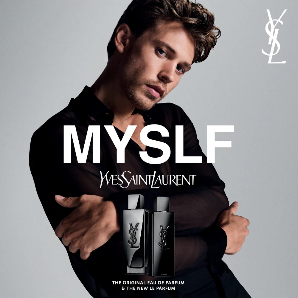 Yves Saint Laurent Myslf Le Parfum 150ml - Image 5
