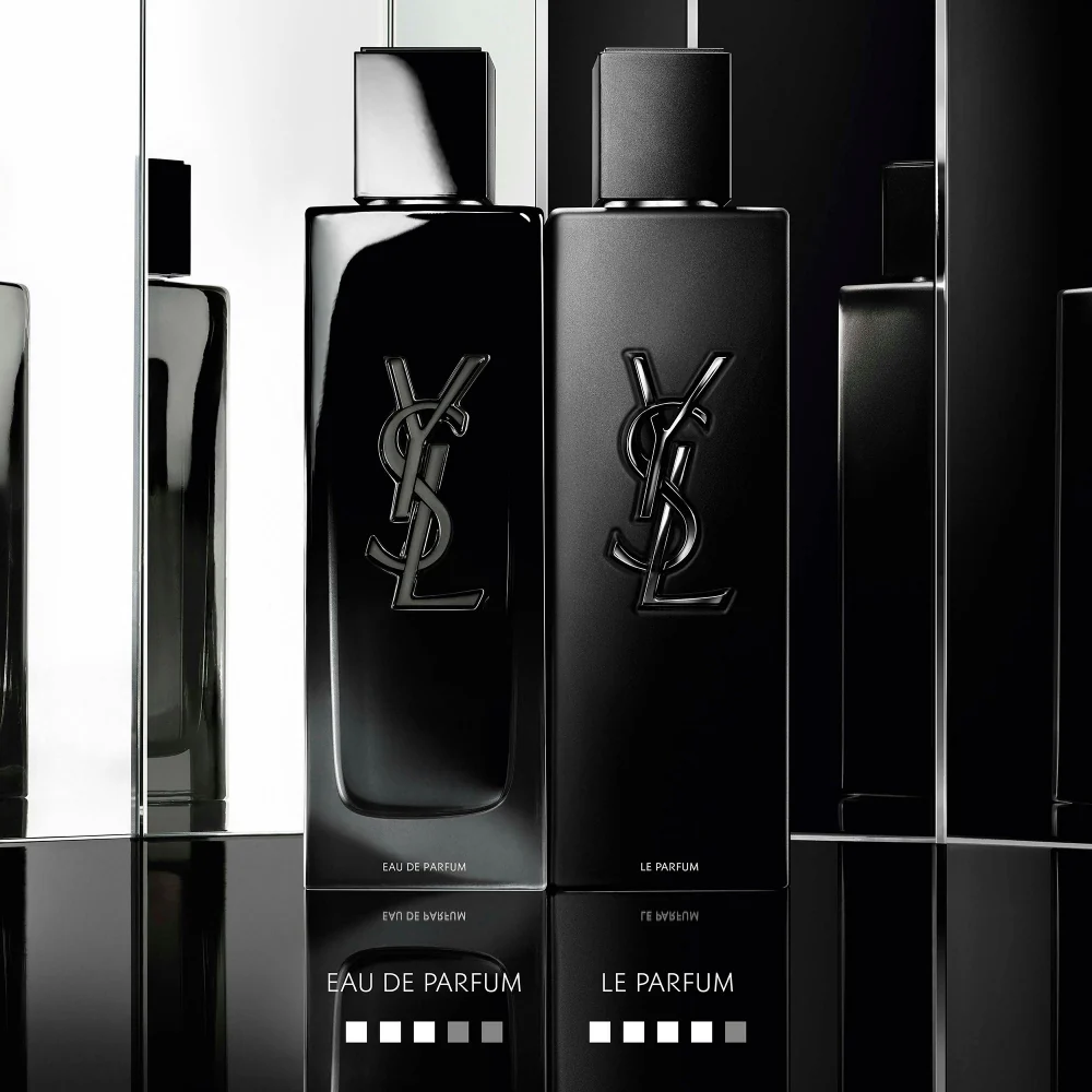 Yves Saint Laurent Myslf Le Parfum 60ml - Image 3