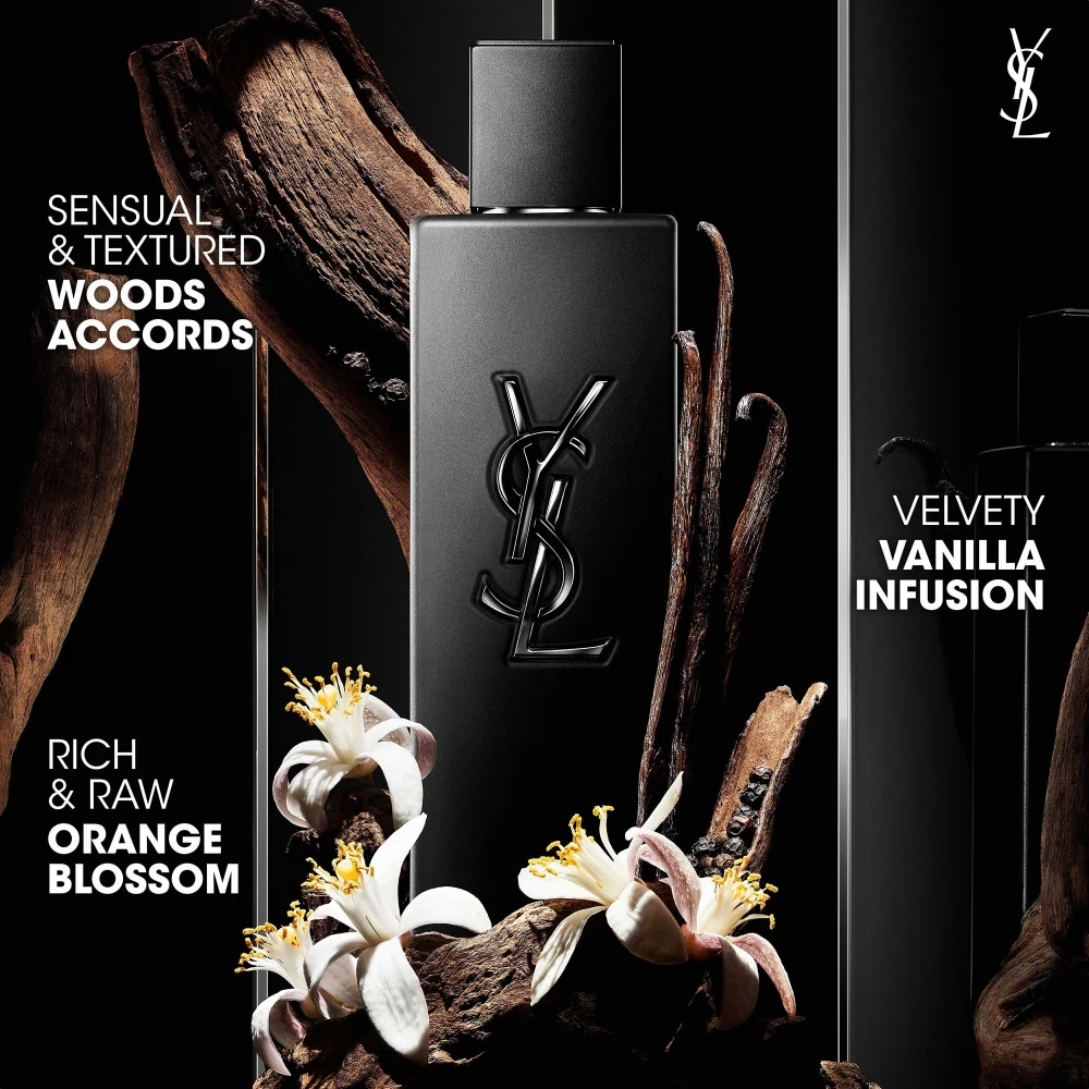 Yves Saint Laurent Myslf Le Parfum 60ml - Image 4