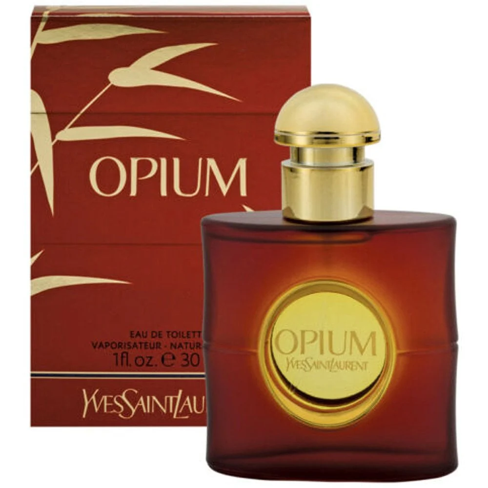 Yves Saint Laurent Opium Eau De Toilette 30ml - Image 2