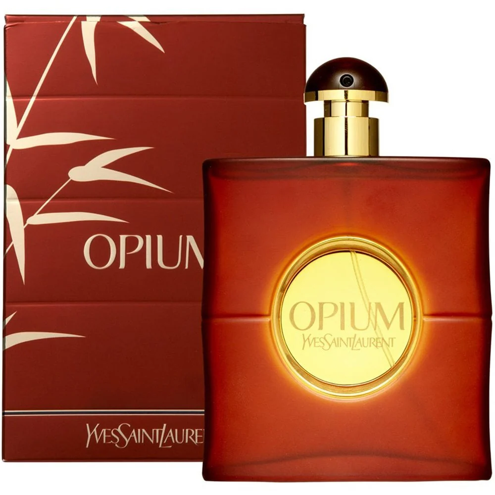 Yves Saint Laurent Opium Eau De Toilette 50ml - Image 2