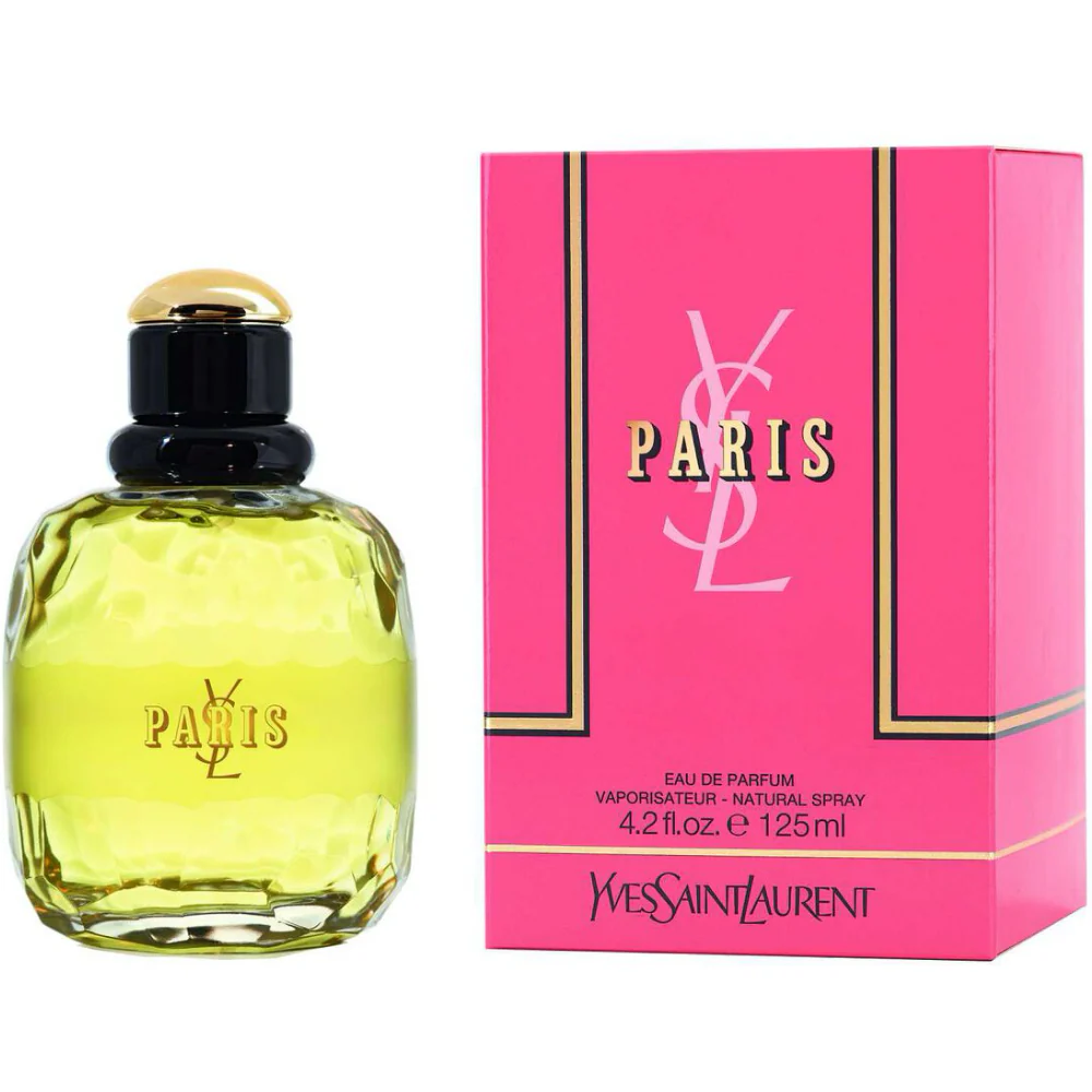 Yves Saint Laurent Paris Eau De Parfum 125ml - Image 2