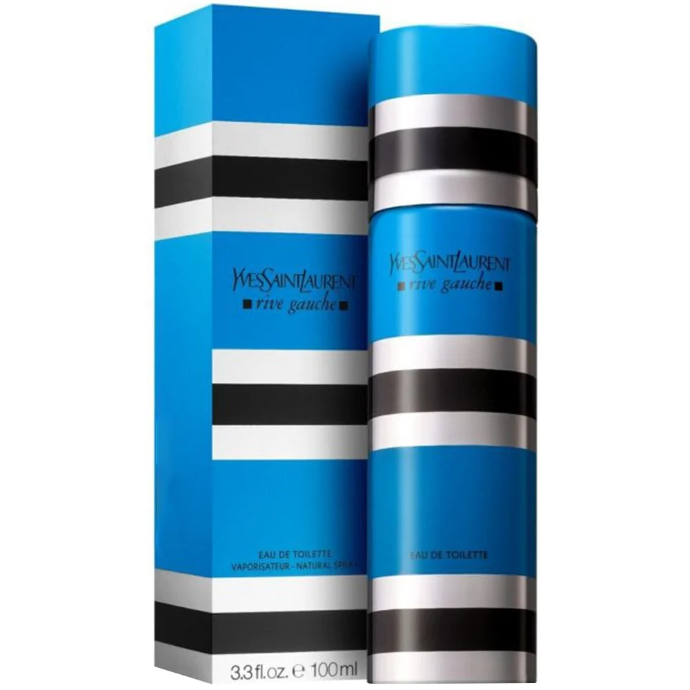 Yves Saint Laurent Rive Gauche Eau De Toilette 100ml - Image 2