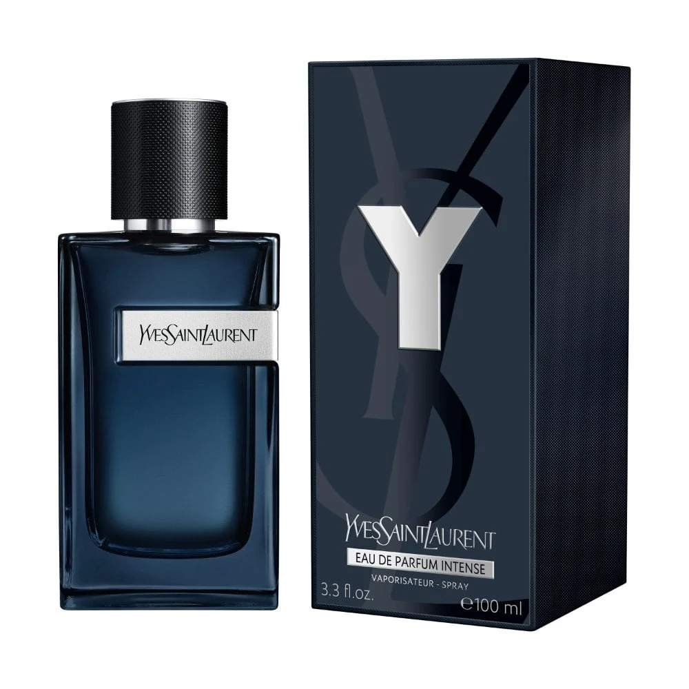 Yves Saint Laurent Y Eau De Parfum Intense 100ml - Image 2