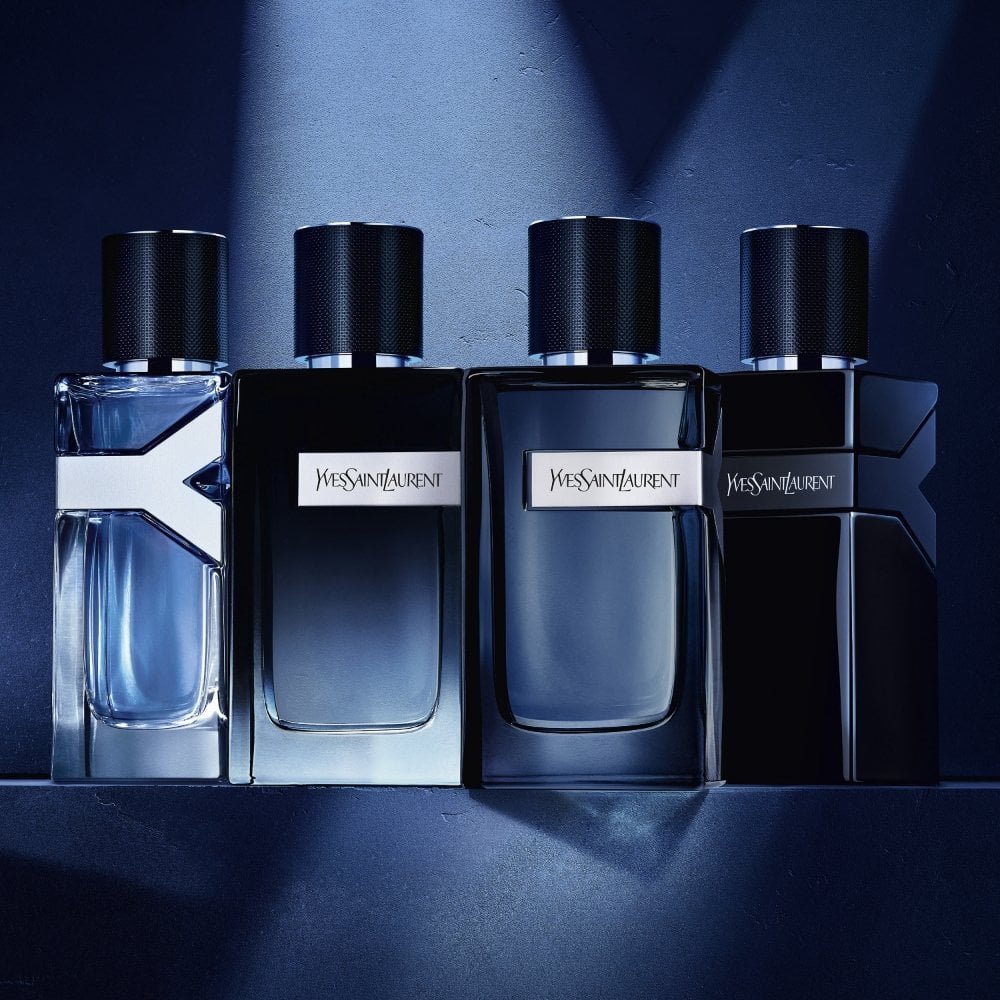 Yves Saint Laurent Y Eau De Parfum Intense 100ml - Image 6