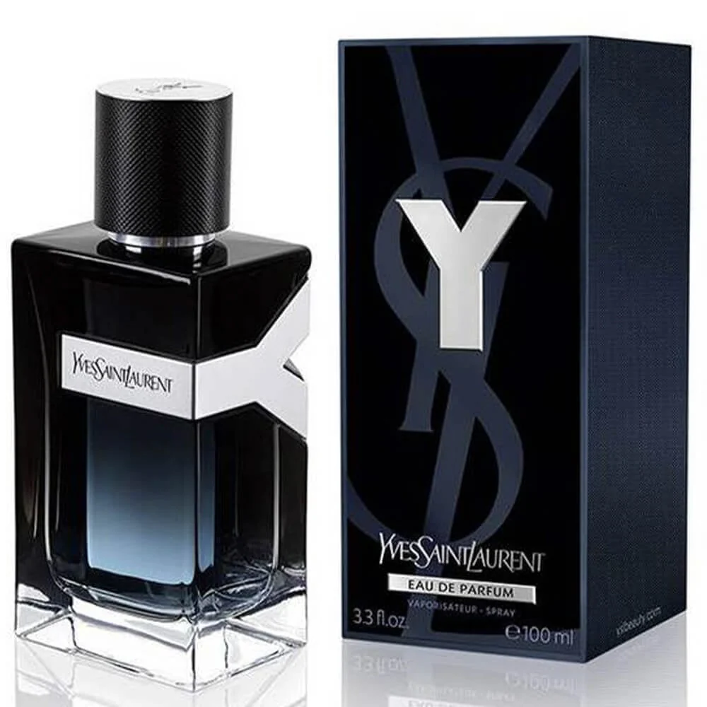 Yves Saint Laurent Y For Him Eau De Parfum 100ml - Image 2