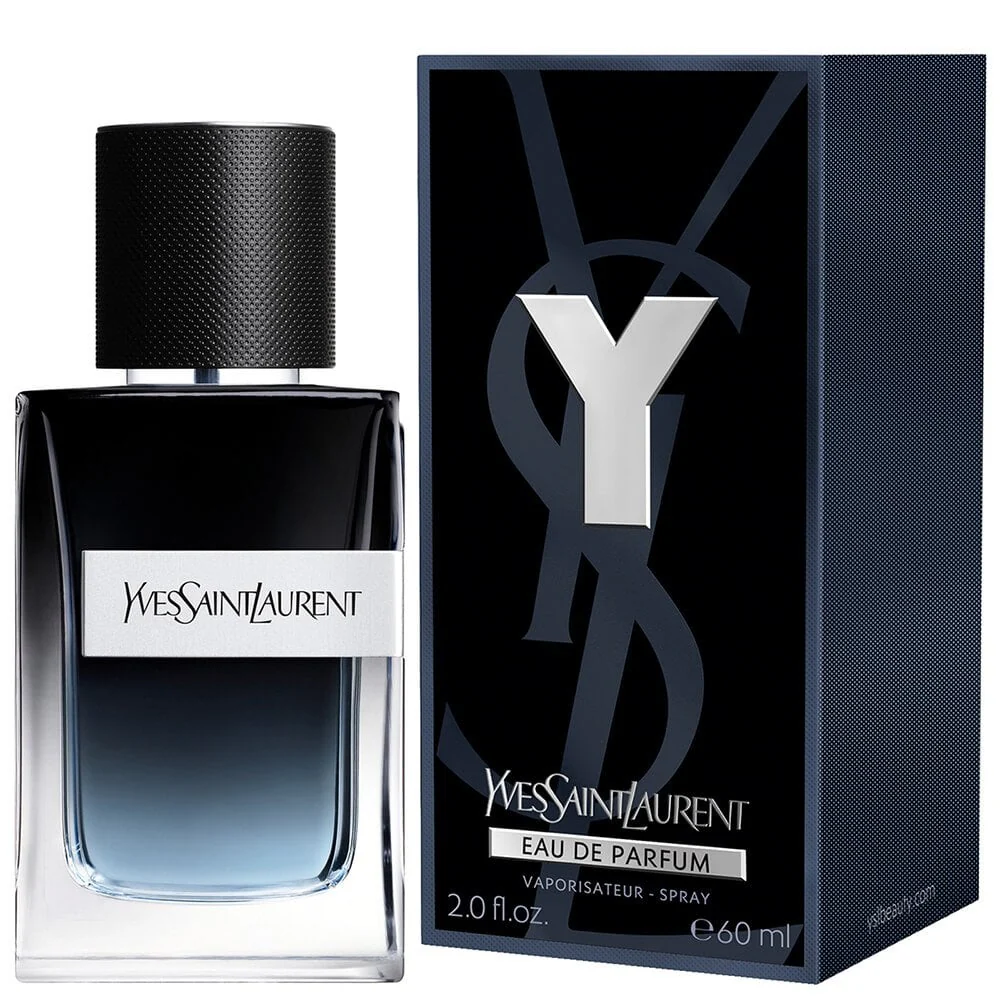 Yves Saint Laurent Y For Him Eau De Parfum 60ml - Image 2