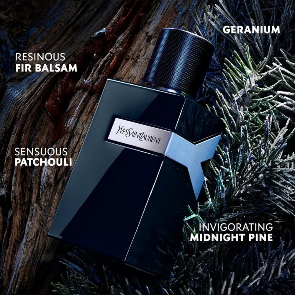 Yves Saint Laurent Y Le Parfum 100ml - Image 3