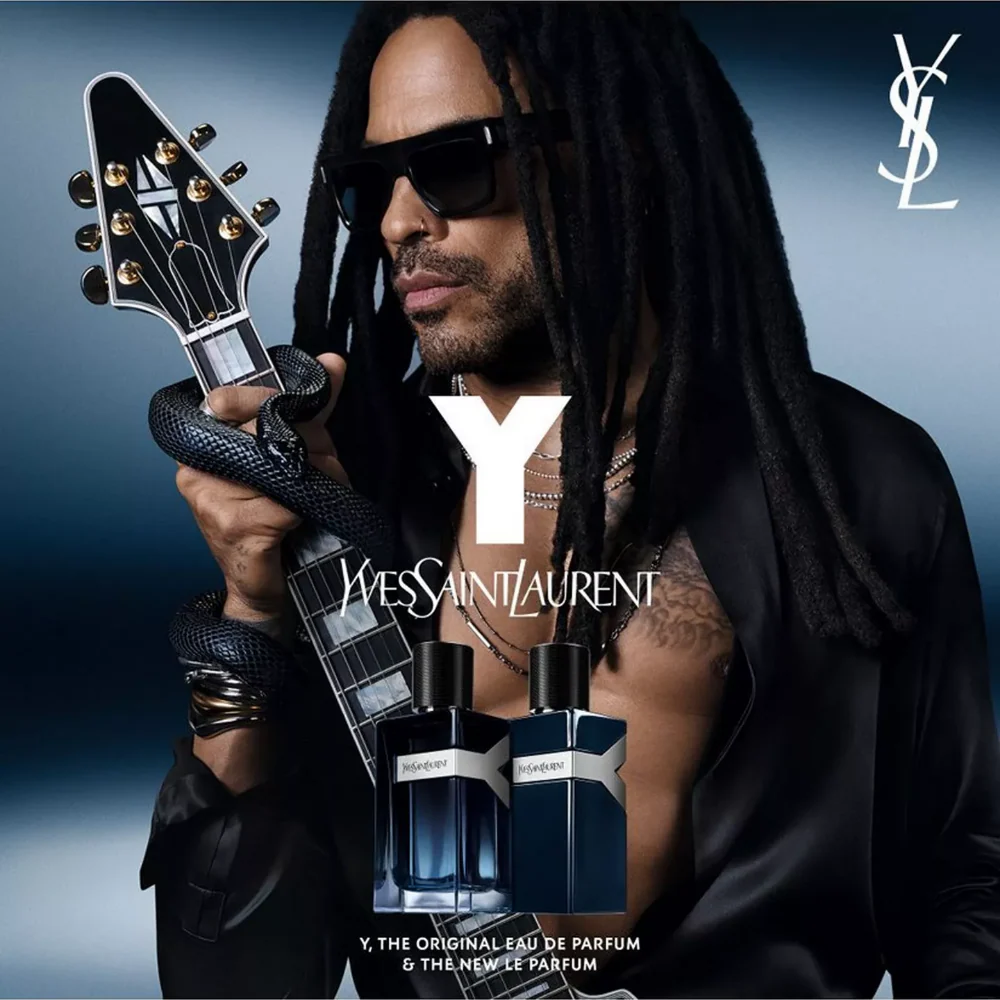 Yves Saint Laurent Y Le Parfum 100ml - Image 4