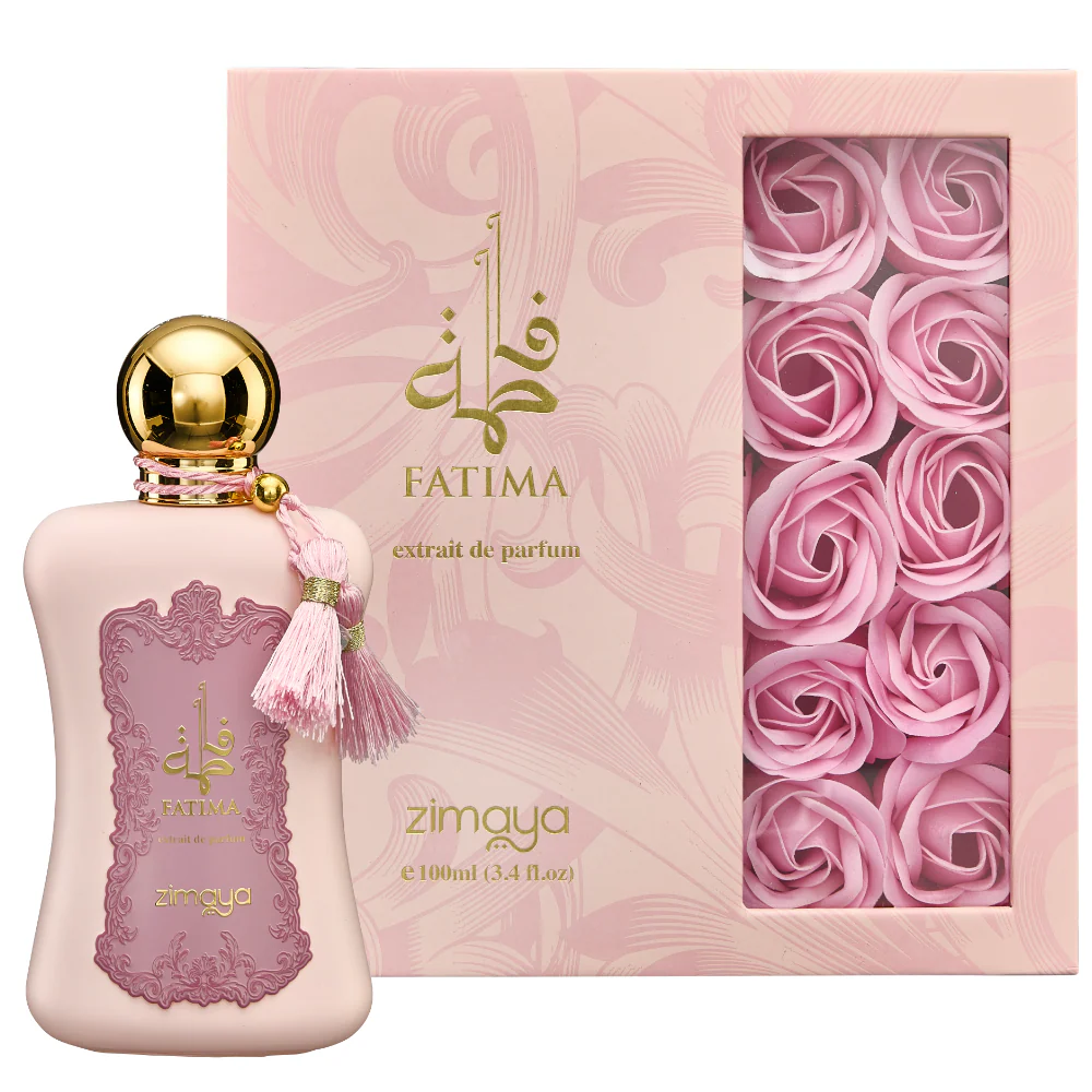 Zimaya Fatima Pour Femme Eau De Parfum 100ml - Image 2