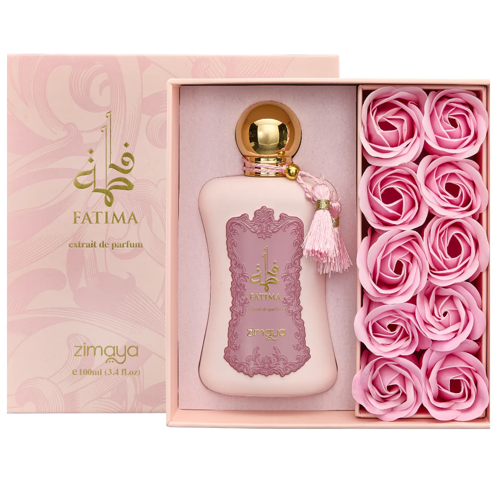Zimaya Fatima Pour Femme Eau De Parfum 100ml - Image 3