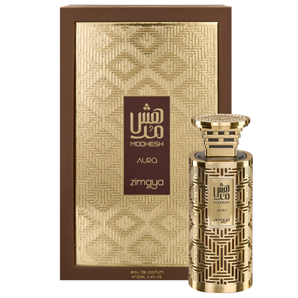Zimaya Modhesh Aura Eau De Parfum 100ml - Image 2
