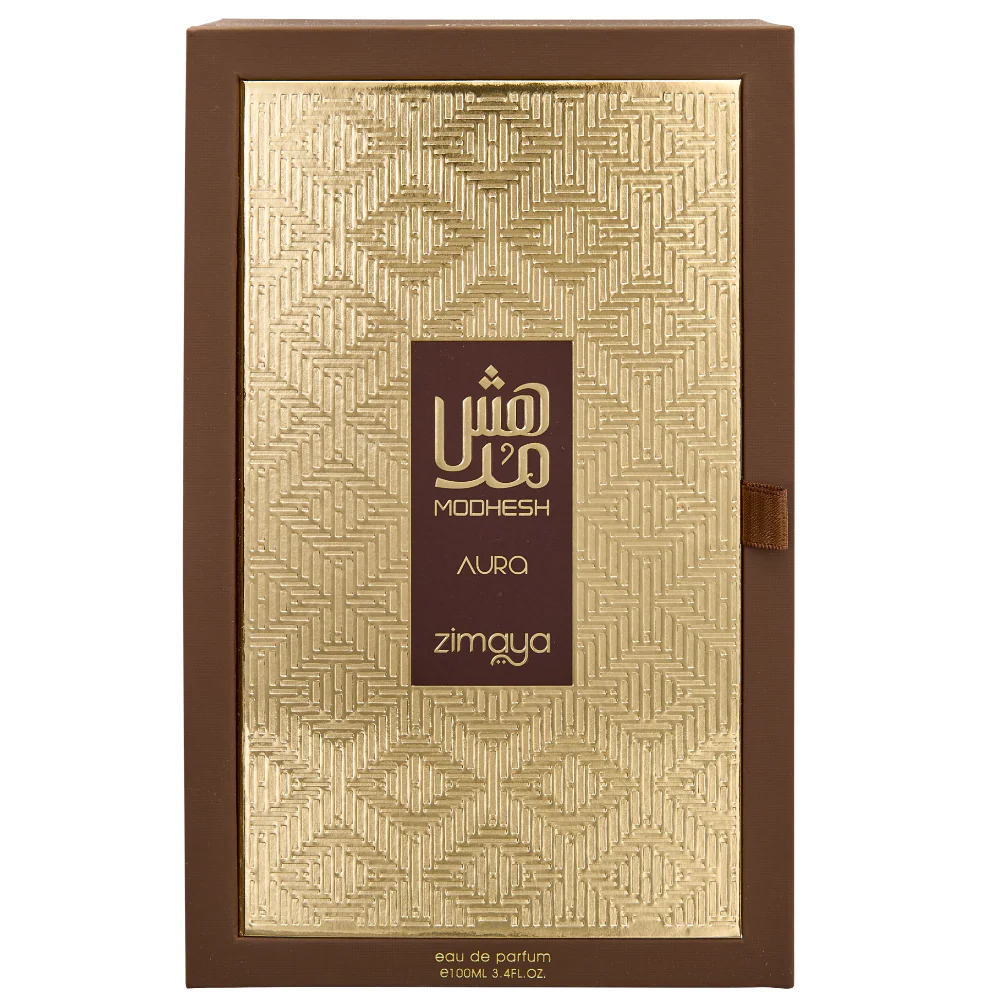Zimaya Modhesh Aura Eau De Parfum 100ml - Image 3