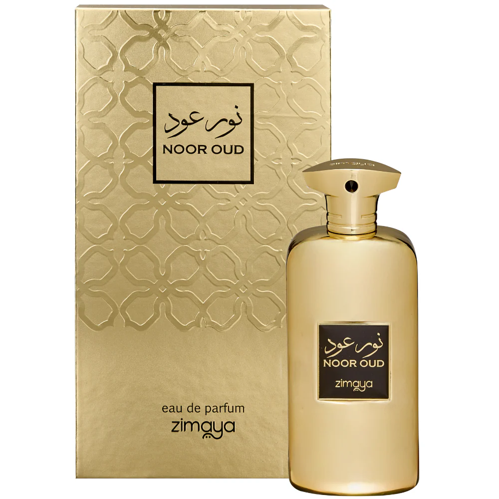 Zimaya Noor Oud Eau De Parfum 100ml - Image 2