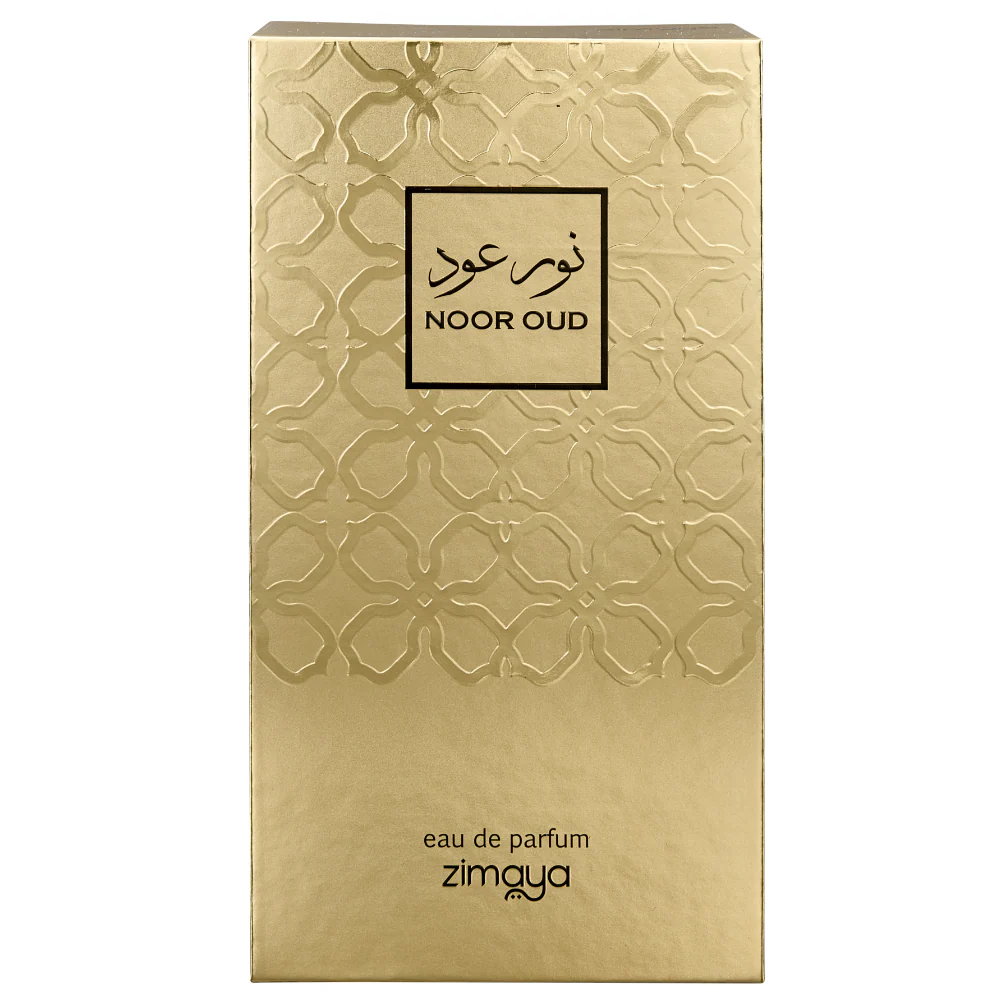 Zimaya Noor Oud Eau De Parfum 100ml - Image 3