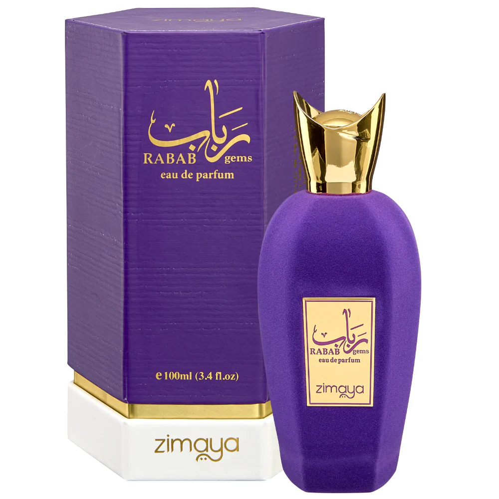 Zimaya Rabab Gems Eau De Parfum 100ml - Image 2