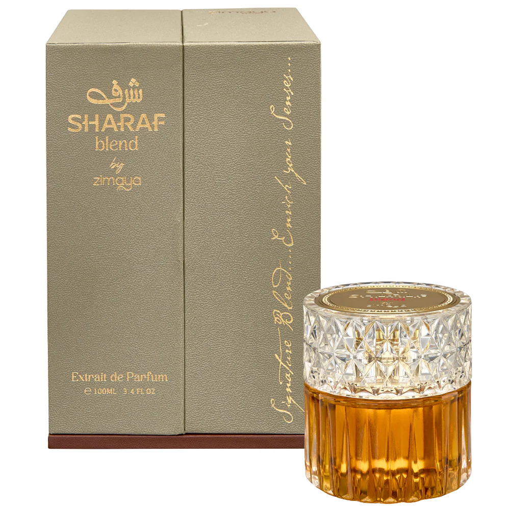 Zimaya Sharaf Blend Extrait De Parfum 100ml - Image 2