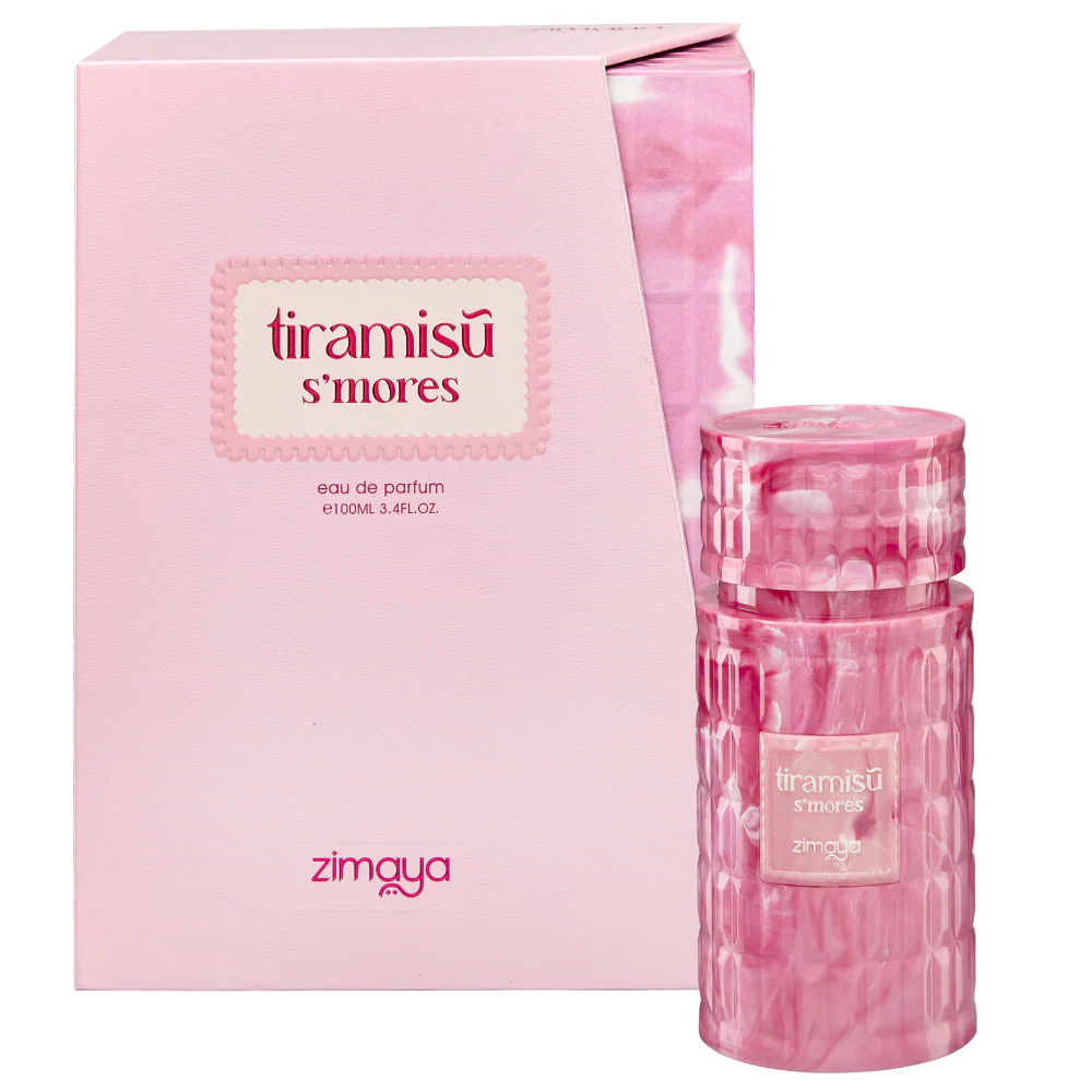 Zimaya Tiramisu S'mores Eau De Parfum 100ml - Image 2